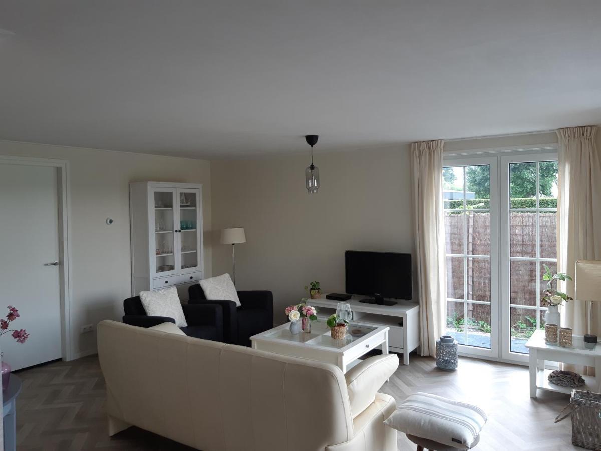 Nieuwe Beachbungalow Aan Ijsselmeer 39 24 Four Seasons Lemmer Exteriér fotografie