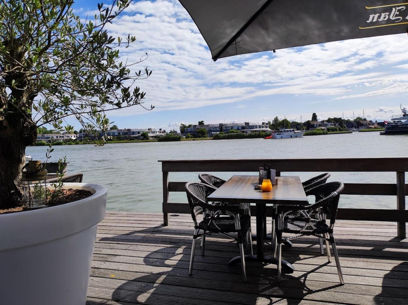 Nieuwe Beachbungalow Aan Ijsselmeer 39 24 Four Seasons Lemmer Exteriér fotografie