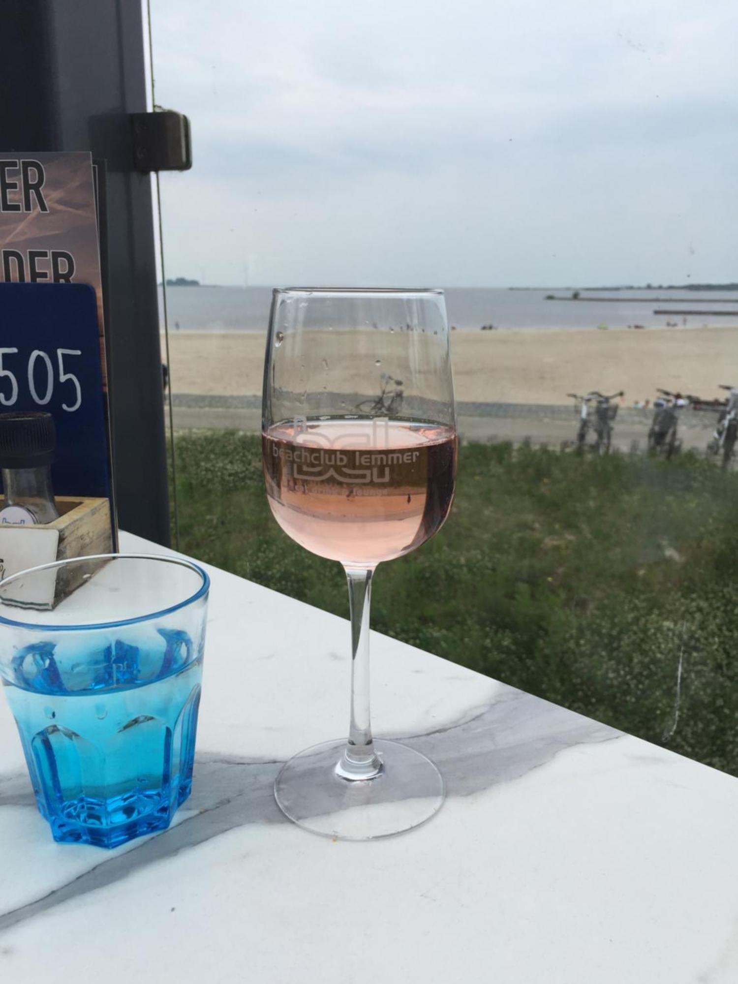 Nieuwe Beachbungalow Aan Ijsselmeer 39 24 Four Seasons Lemmer Exteriér fotografie