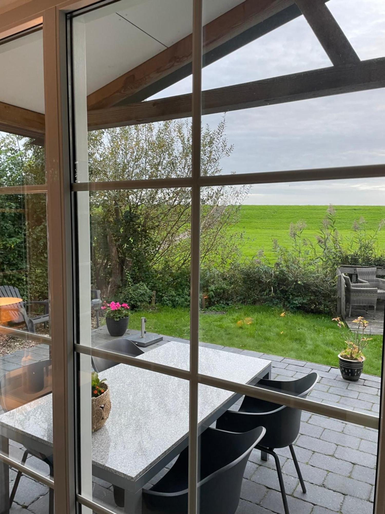 Nieuwe Beachbungalow Aan Ijsselmeer 39 24 Four Seasons Lemmer Exteriér fotografie